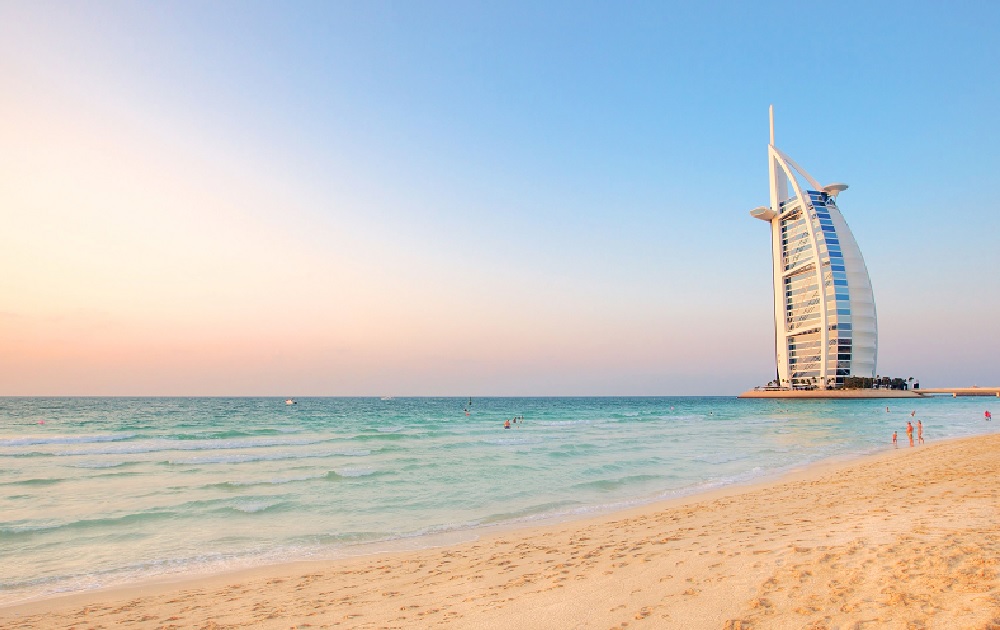 [暑期限定： 19/7 & 3/8 ] 《阿聯酋航空》杜拜 阿布達比 沙漠四驅車越野之旅 Dubai Parks and Resorts 國際5星品牌6天